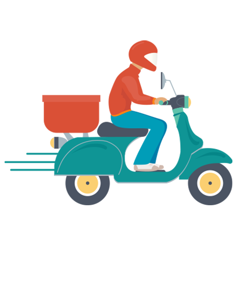 bike delivery